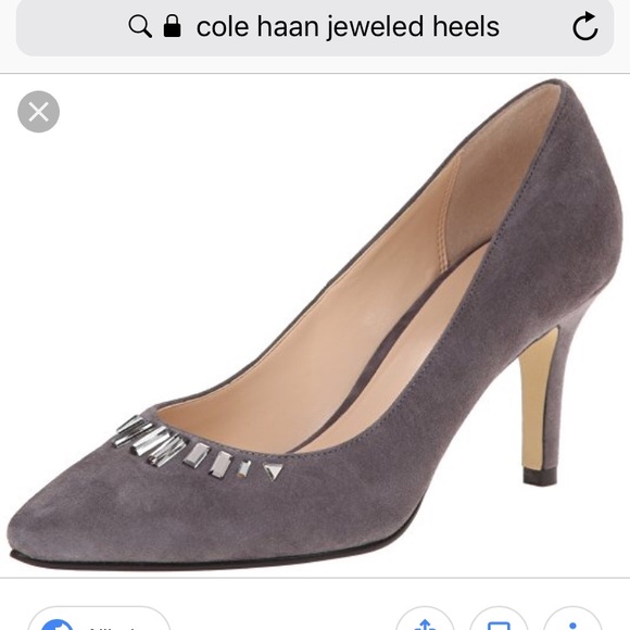 Cole Haan Shoes - Cole Haan size 9 gray shoes